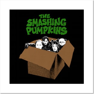 The Smashing Pumpkins Posters and Art